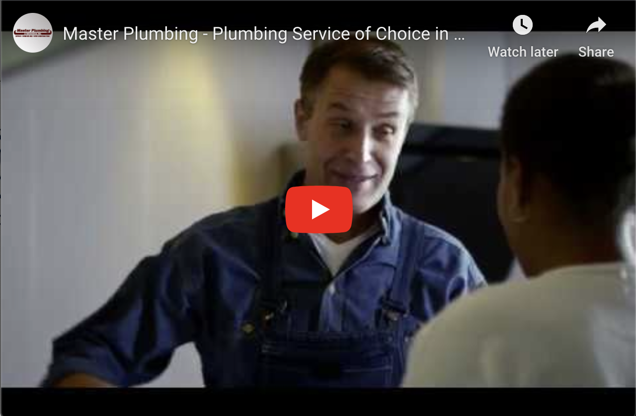 Master Plumbing Licensed Master Plumbers Silver Spring MD & DC