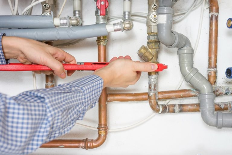 A Basic Guide to Backflow Preventers - Master Plumbing