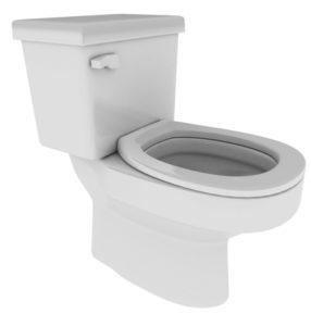 Toilet Maintenance Tasks to Complete