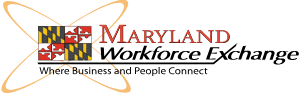 Maryland Workforce Exchange Logo