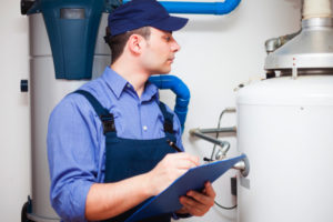 Water Heater Maintenance Advice for Fall