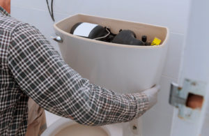 Why Your Toilet Might Run Constantly